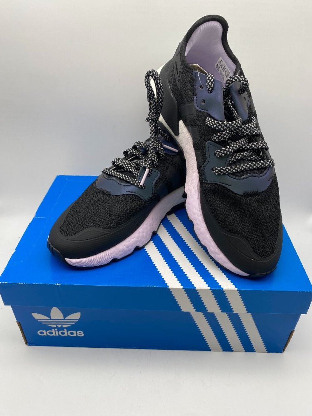 Adidas NITE JOGGER #EF5421 US WOMEN'S SIZE9.5